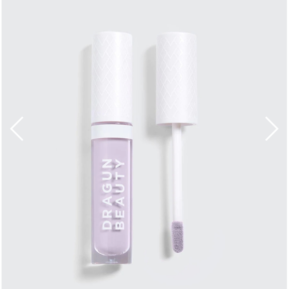 (3/30$) dragun beauty, color corrector, lavender